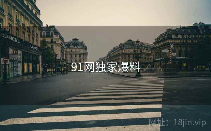 91网独家爆料