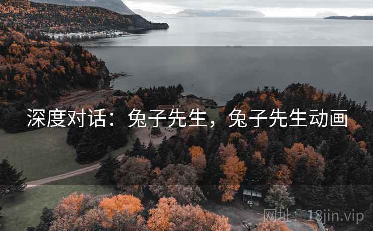 深度对话：兔子先生，兔子先生动画